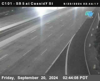 SB 5 at Cassidy St