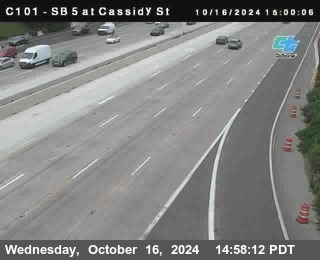 SB 5 at Cassidy St