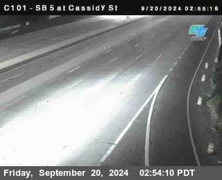 SB 5 at Cassidy St