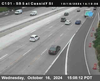 SB 5 at Cassidy St