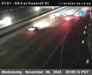 SB 5 at Cassidy St