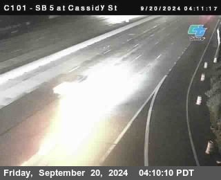 SB 5 at Cassidy St