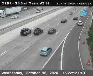 SB 5 at Cassidy St