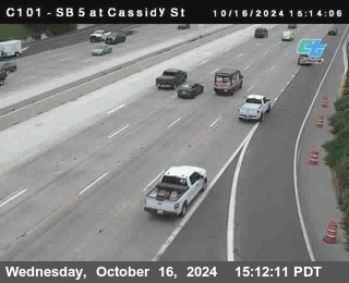 SB 5 at Cassidy St