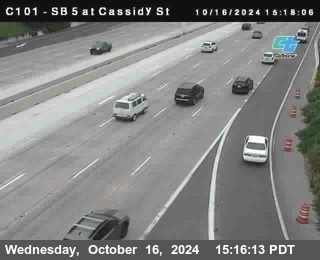 SB 5 at Cassidy St