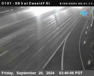 SB 5 at Cassidy St