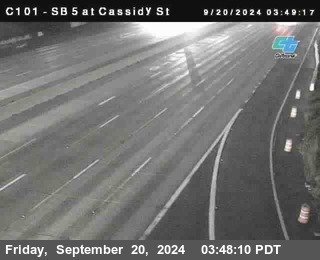 SB 5 at Cassidy St