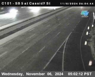 SB 5 at Cassidy St