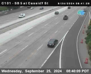 SB 5 at Cassidy St