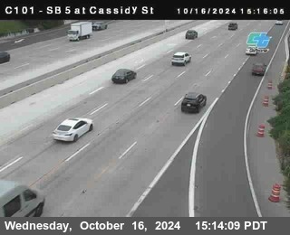 SB 5 at Cassidy St