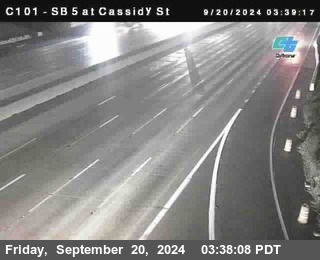 SB 5 at Cassidy St