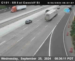 SB 5 at Cassidy St