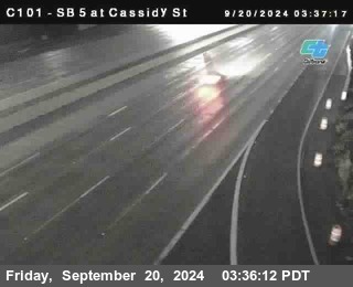 SB 5 at Cassidy St