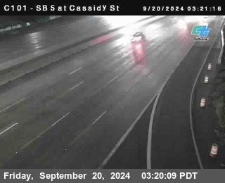 SB 5 at Cassidy St