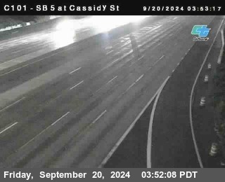 SB 5 at Cassidy St