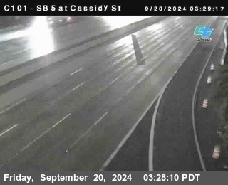 SB 5 at Cassidy St