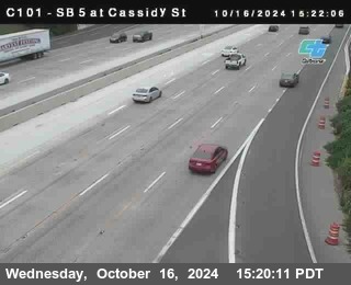 SB 5 at Cassidy St