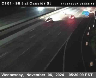 SB 5 at Cassidy St