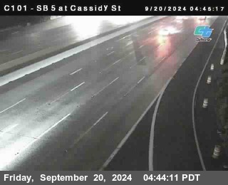 SB 5 at Cassidy St