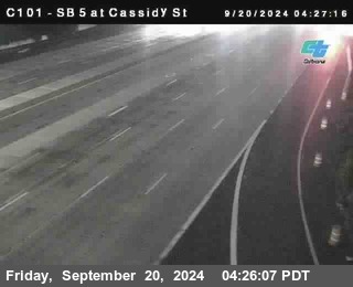 SB 5 at Cassidy St