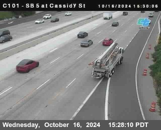 SB 5 at Cassidy St