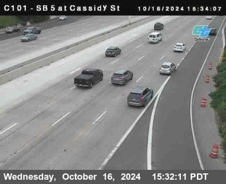 SB 5 at Cassidy St