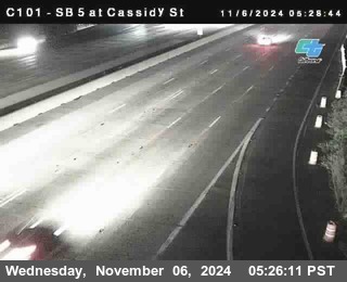 SB 5 at Cassidy St