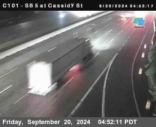 SB 5 at Cassidy St