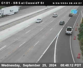 SB 5 at Cassidy St