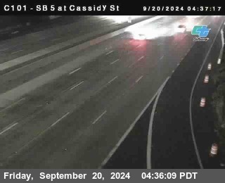 SB 5 at Cassidy St