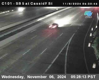 SB 5 at Cassidy St