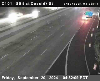 SB 5 at Cassidy St