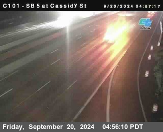 SB 5 at Cassidy St