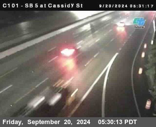 SB 5 at Cassidy St