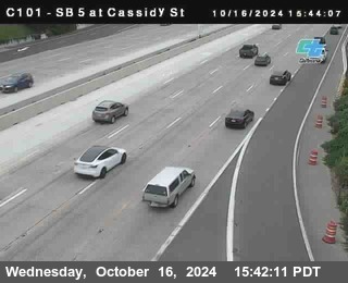 SB 5 at Cassidy St