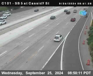 SB 5 at Cassidy St