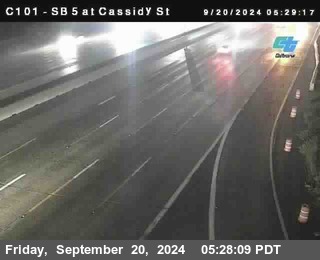 SB 5 at Cassidy St