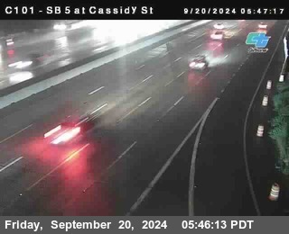 SB 5 at Cassidy St