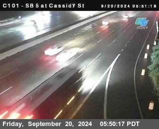 SB 5 at Cassidy St