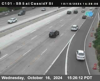 SB 5 at Cassidy St