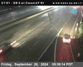 SB 5 at Cassidy St