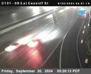 SB 5 at Cassidy St