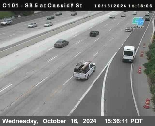 SB 5 at Cassidy St