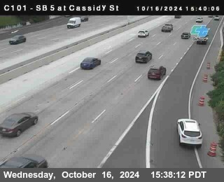 SB 5 at Cassidy St