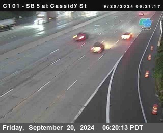 SB 5 at Cassidy St