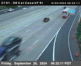 SB 5 at Cassidy St