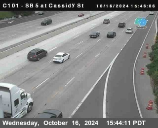 SB 5 at Cassidy St