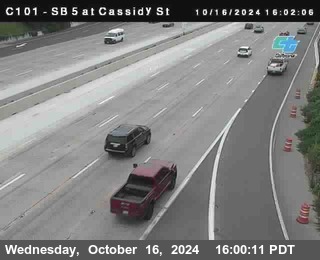 SB 5 at Cassidy St