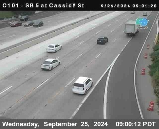 SB 5 at Cassidy St