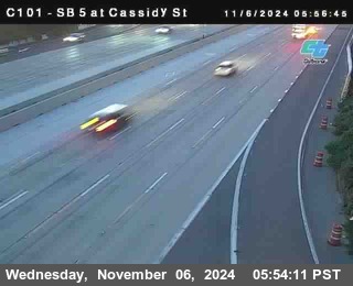 SB 5 at Cassidy St